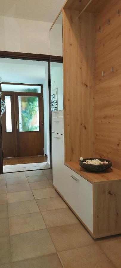 Apartma Pr' Ivani Miskorinovi Breginj Exterior foto